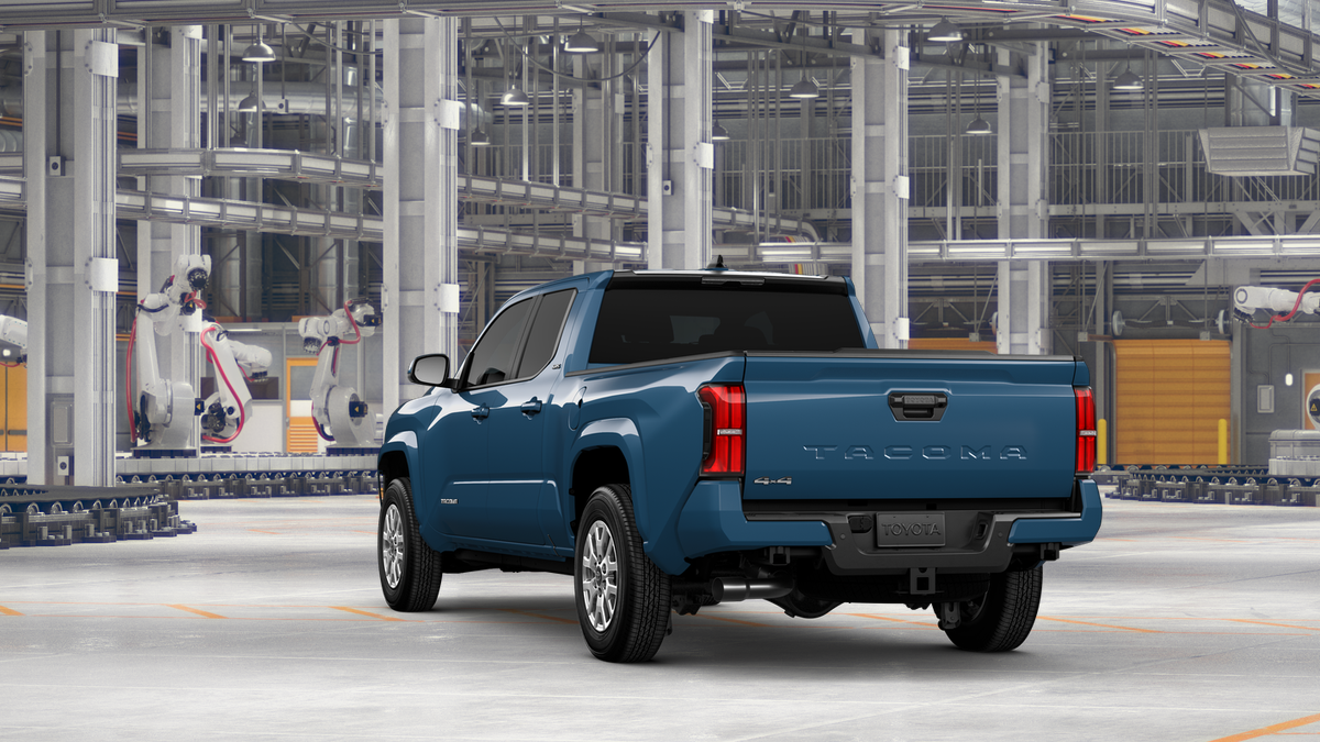 2026 Toyota Tacoma Base