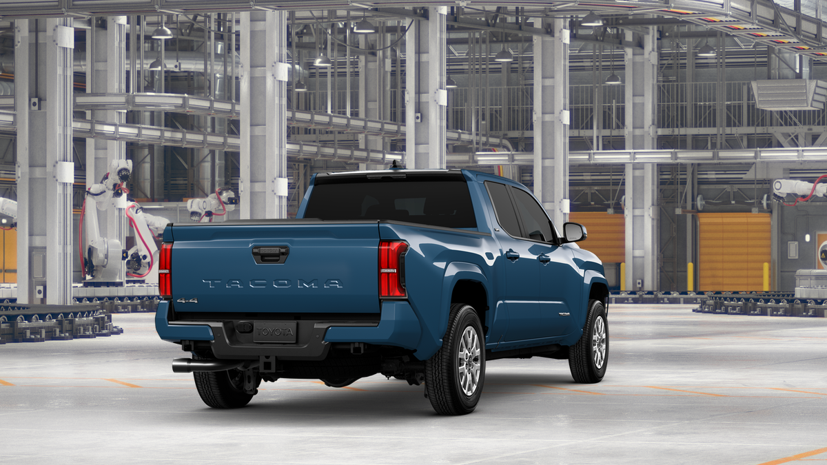 2026 Toyota Tacoma Base