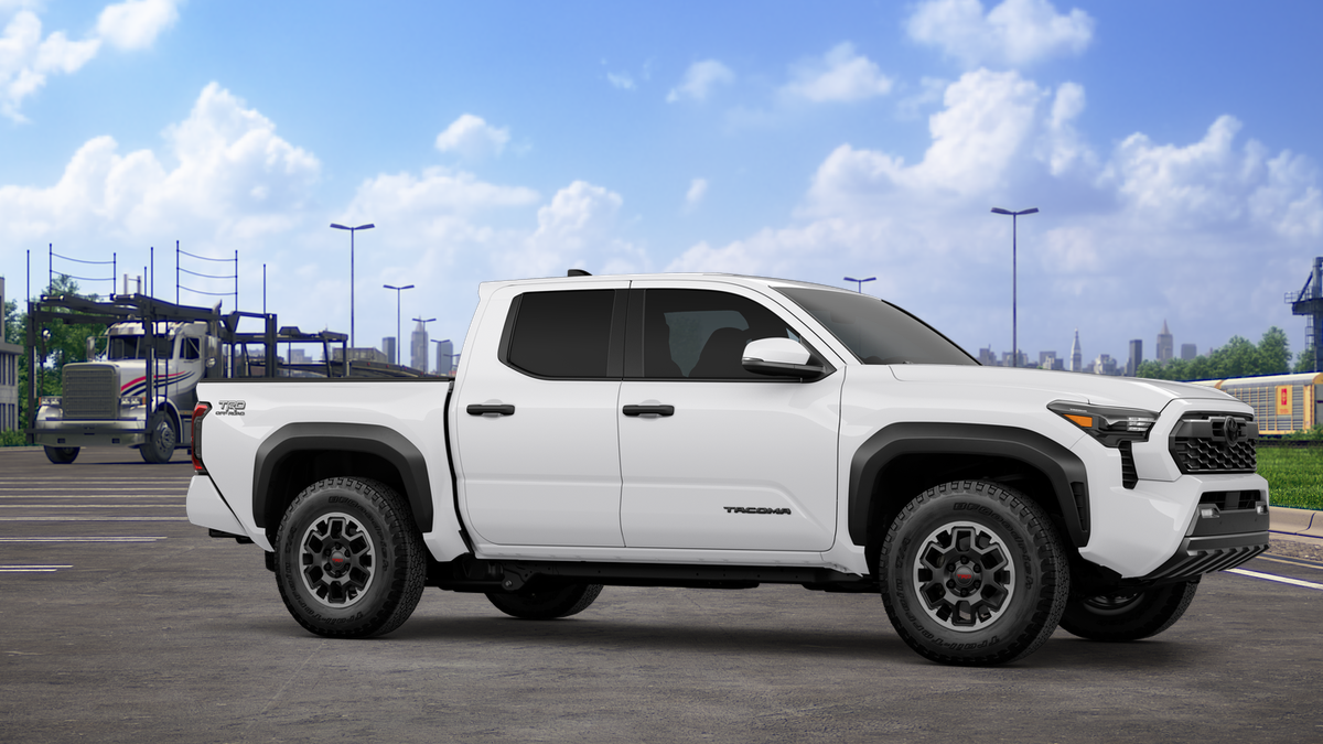 2026 Toyota Tacoma TRD Off Road