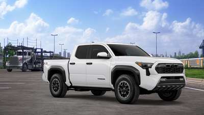 2026 Toyota Tacoma TRD Off Road