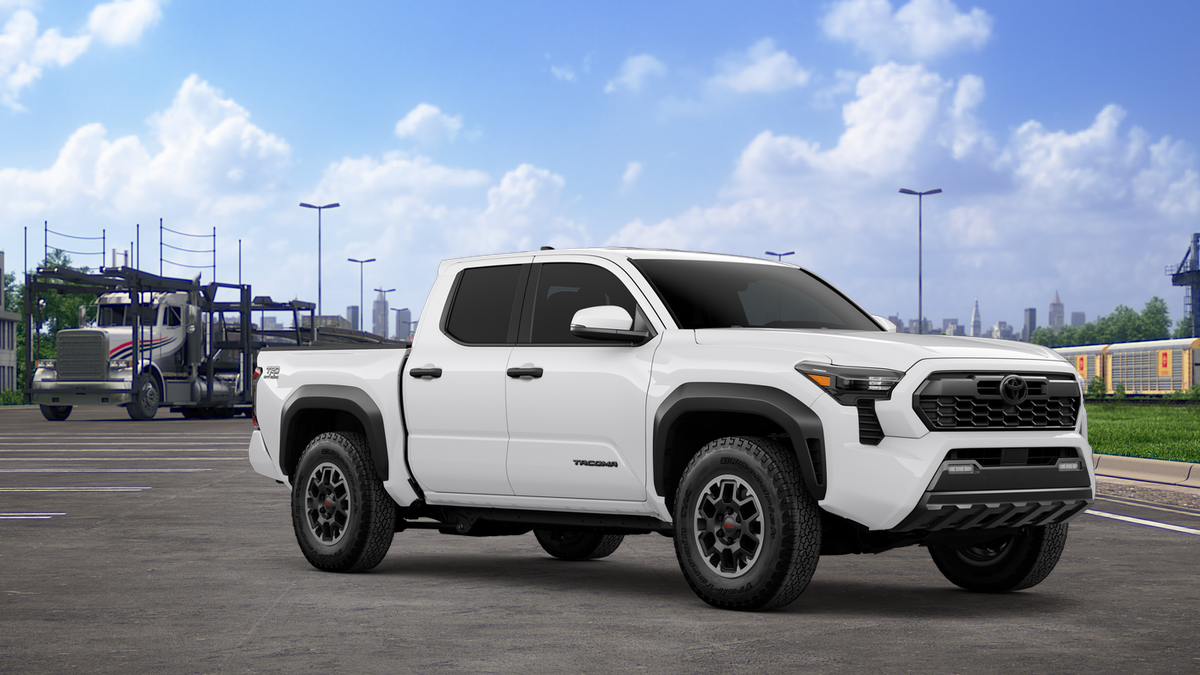 2026 Toyota Tacoma TRD Off Road