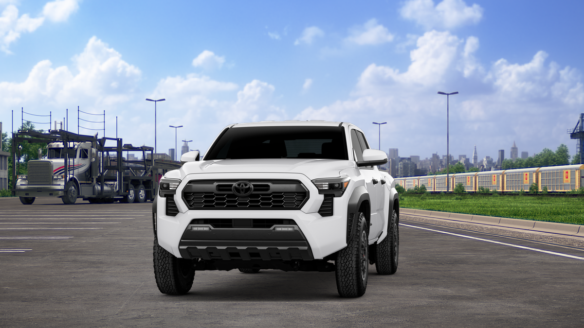 2026 Toyota Tacoma TRD Off Road