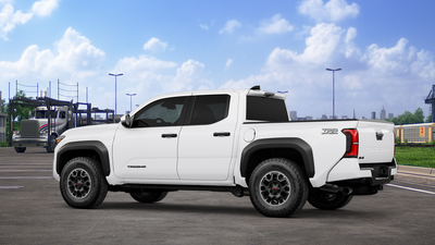 2026 Toyota Tacoma TRD Off Road