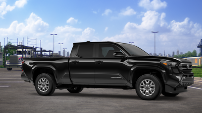 2026 Toyota Tacoma Base