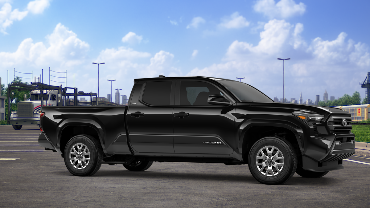 2026 Toyota Tacoma Base