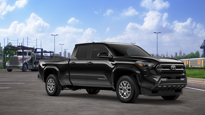 2026 Toyota Tacoma Base