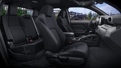 2026 Toyota Tacoma Base