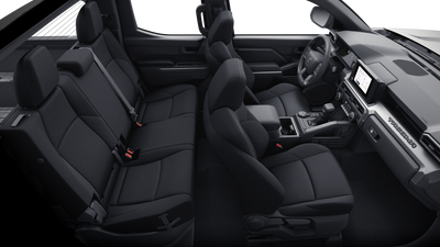 2026 Toyota Tacoma Base