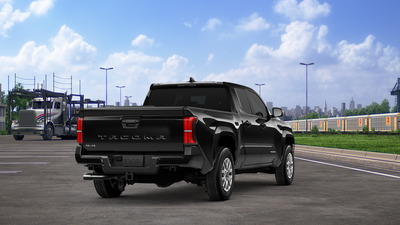 2026 Toyota Tacoma Base