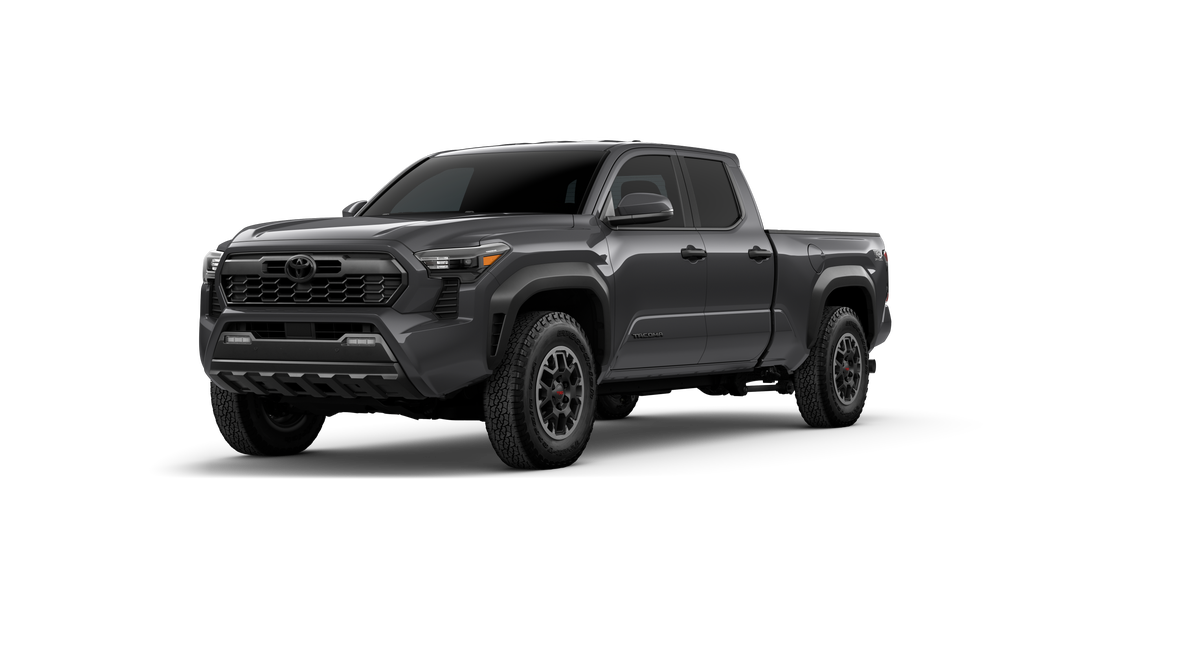 2026 Toyota Tacoma TRD Off Road 4x4 Double Cab Long Bed's photo