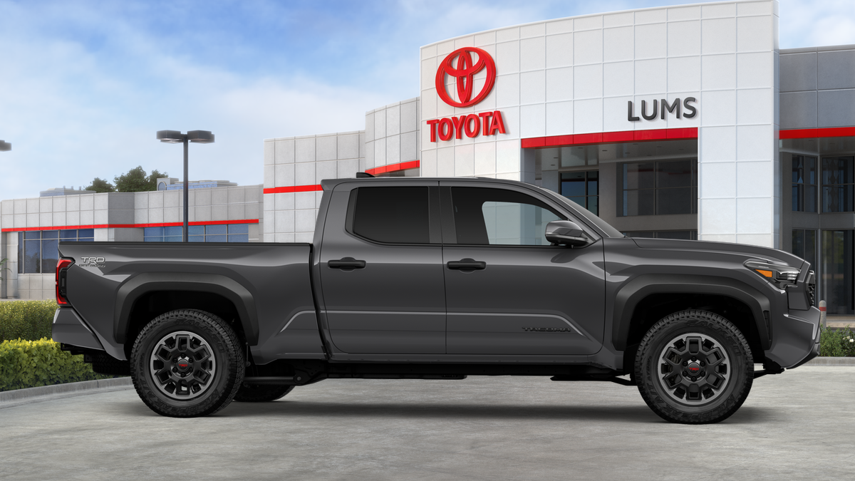 2026 Toyota Tacoma TRD Off Road