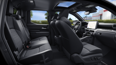 2026 Toyota Tacoma TRD Off Road