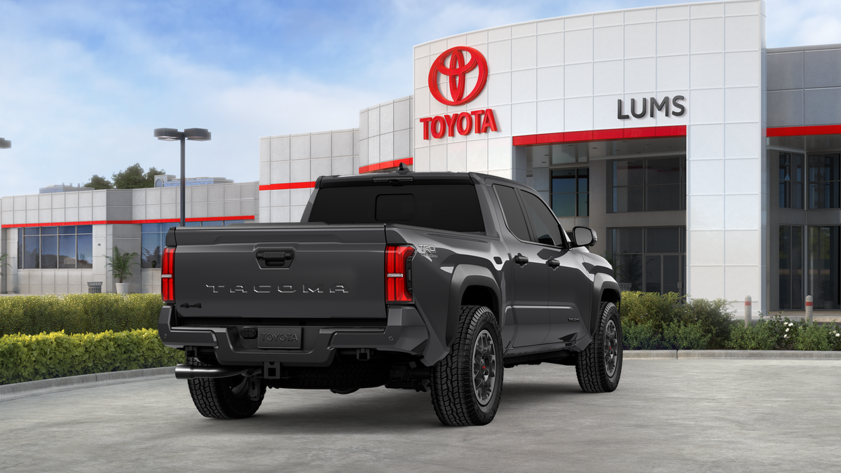 2026 Toyota Tacoma TRD Off Road