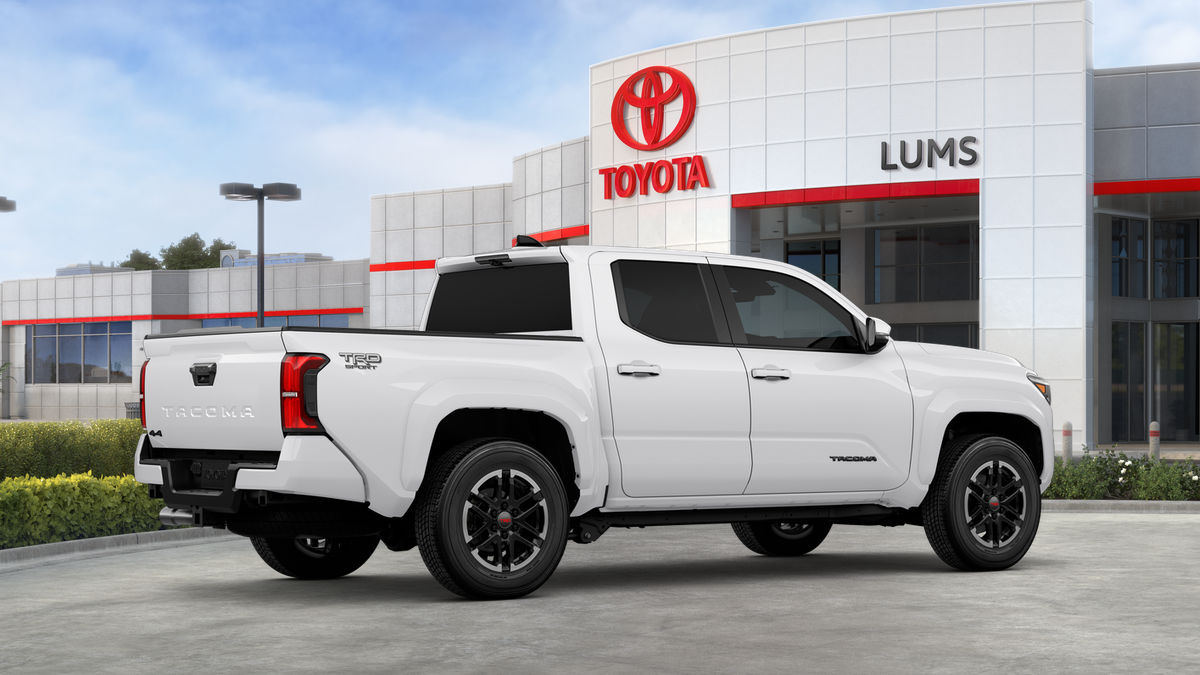 2026 Toyota Tacoma TRD Sport