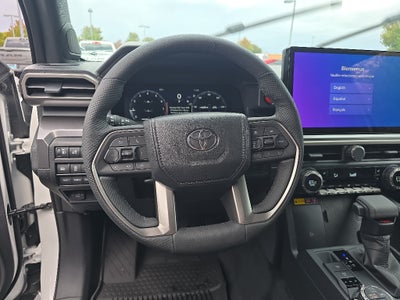 2026 Toyota Tacoma TRD Off Road