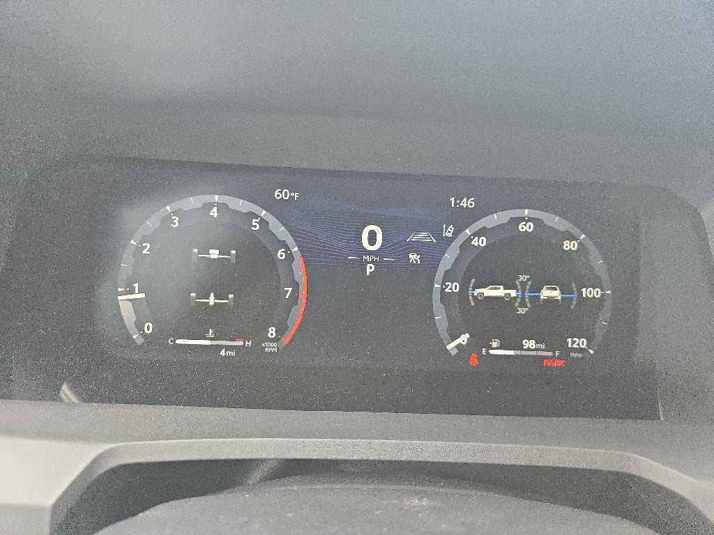 2026 Toyota Tacoma TRD Off Road