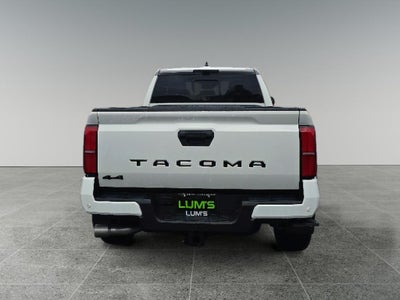 2026 Toyota Tacoma TRD Off Road