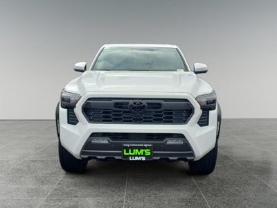 2026 Toyota Tacoma TRD Off Road