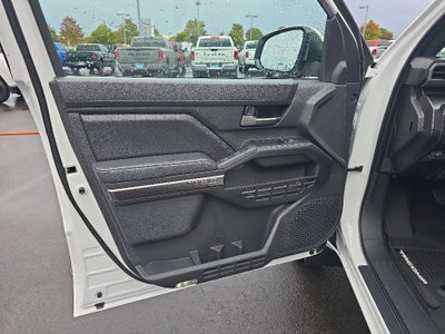 2026 Toyota Tacoma TRD Off Road