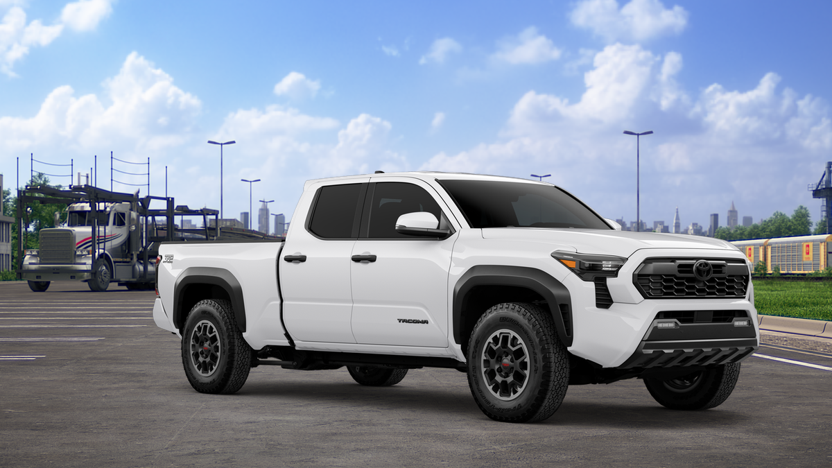 2026 Toyota Tacoma TRD Off Road