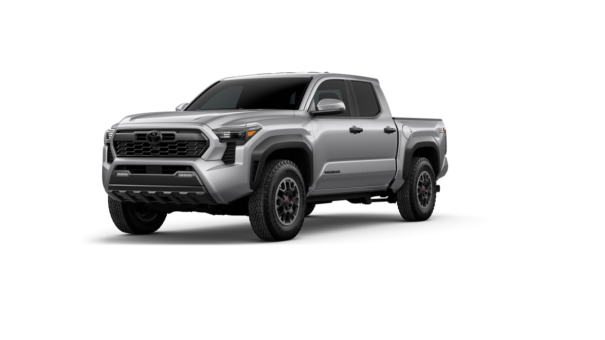2026 Toyota Tacoma Base