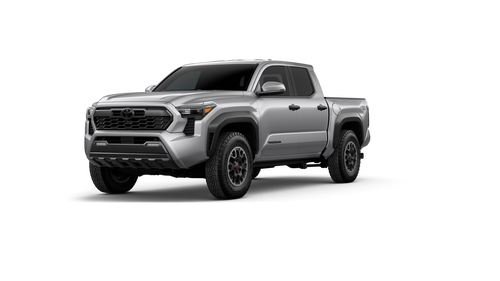 2026 Toyota Tacoma Base