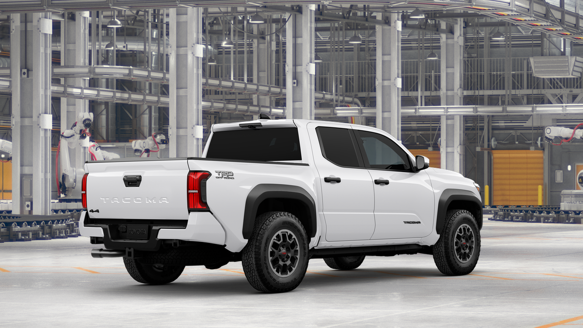 2026 Toyota Tacoma TRD Off Road