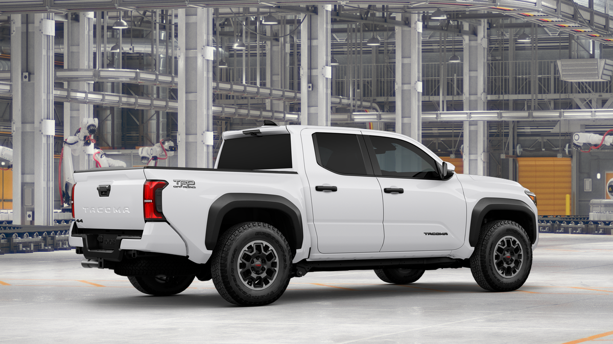 2026 Toyota Tacoma TRD Off Road