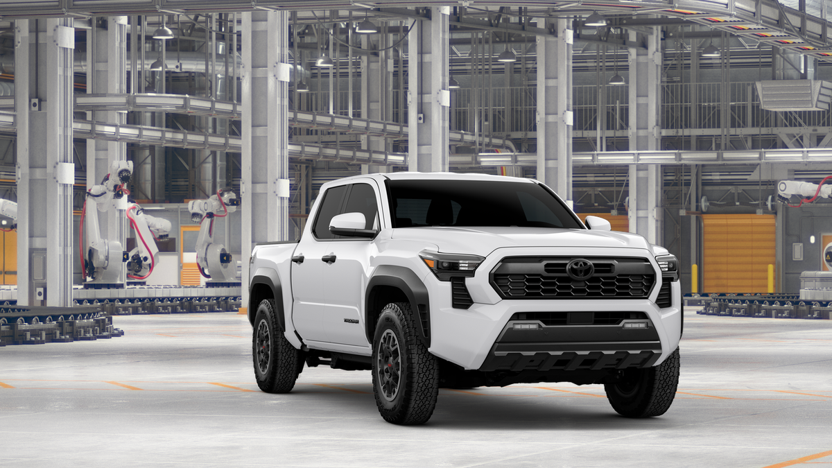2026 Toyota Tacoma TRD Off Road