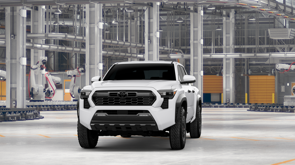 2026 Toyota Tacoma TRD Off Road