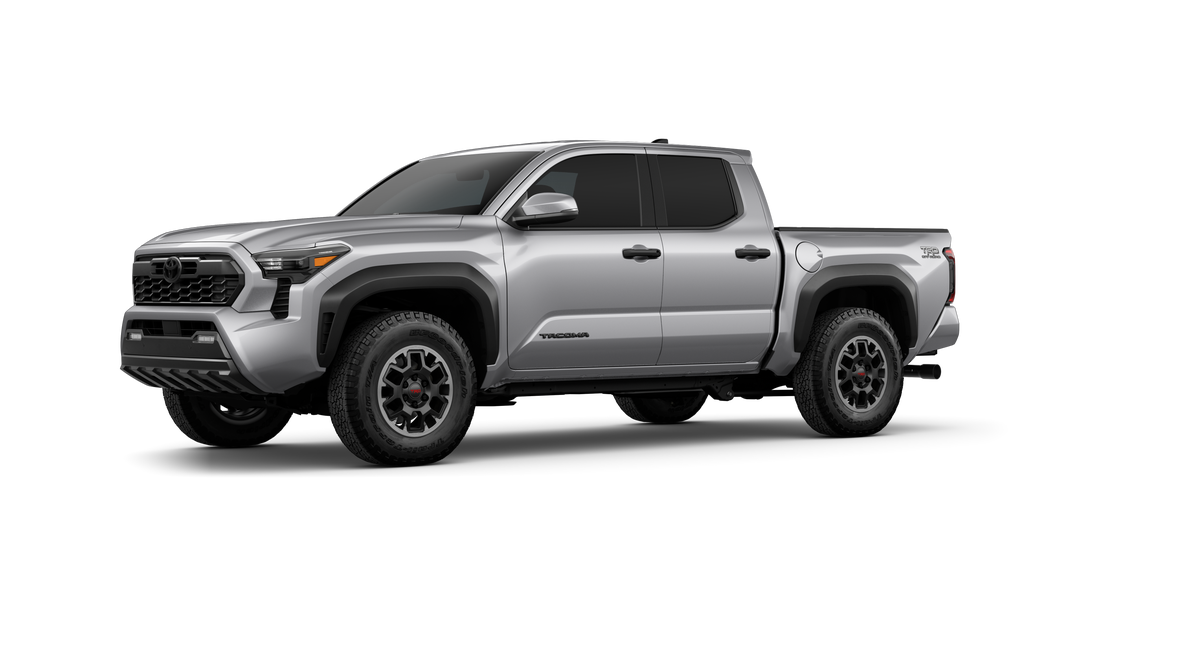 2026 Toyota Tacoma Base