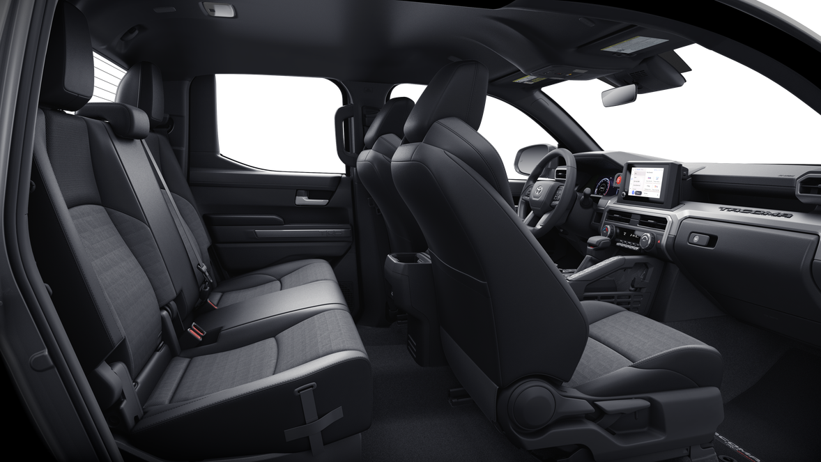 2026 Toyota Tacoma Base