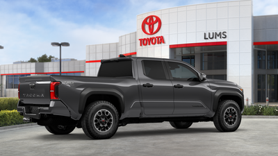 2026 Toyota Tacoma TRD Off Road