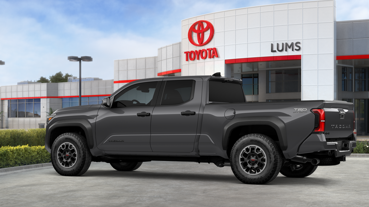 2026 Toyota Tacoma TRD Off Road