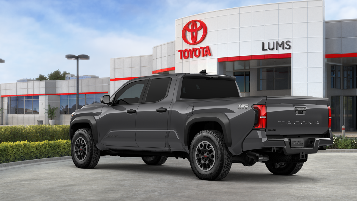 2026 Toyota Tacoma TRD Off Road