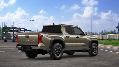 2026 Toyota Tacoma TRD Off Road