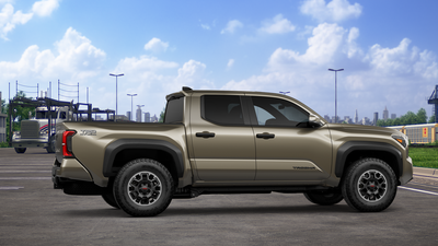 2026 Toyota Tacoma TRD Off Road