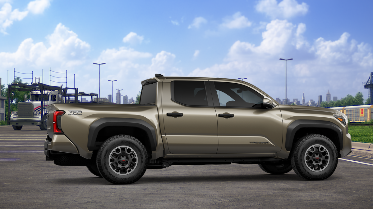 2026 Toyota Tacoma TRD Off Road