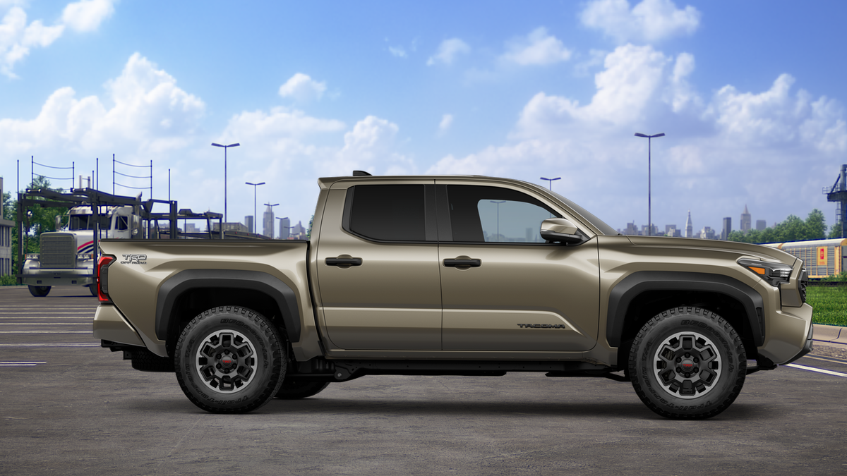 2026 Toyota Tacoma TRD Off Road