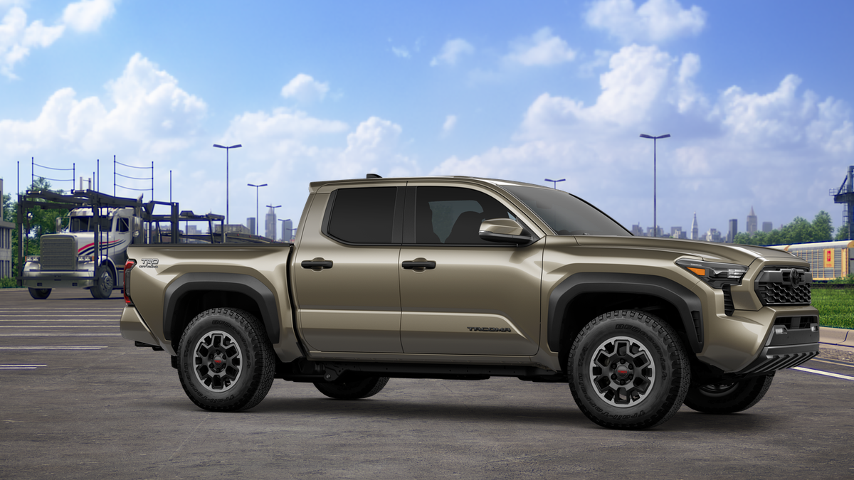 2026 Toyota Tacoma TRD Off Road