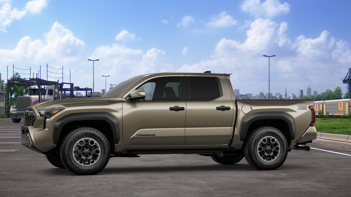 2026 Toyota Tacoma TRD Off Road