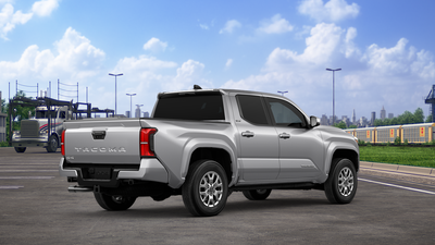2026 Toyota Tacoma Base