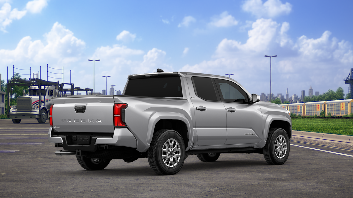 2026 Toyota Tacoma Base