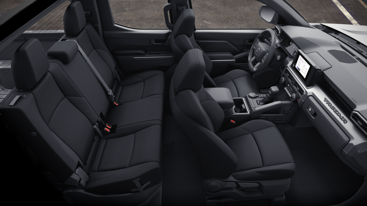 2026 Toyota Tacoma Base