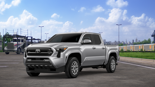 2026 Toyota Tacoma Base