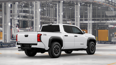 2026 Toyota Tacoma TRD Off Road