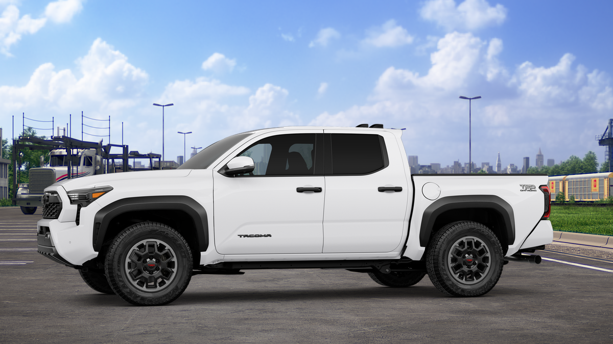 2026 Toyota Tacoma TRD Off Road