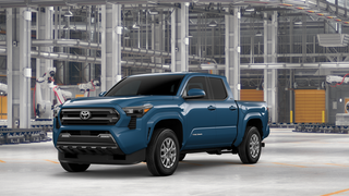 2026 Toyota Tacoma Base