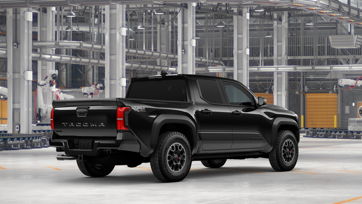 2026 Toyota Tacoma Base