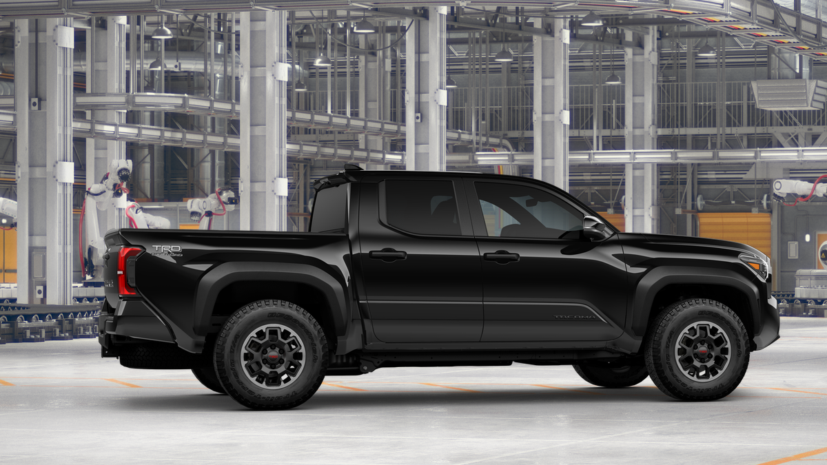 2026 Toyota Tacoma Base
